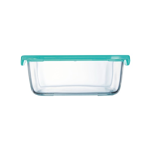 Boîte carrée 122cl Keep'n Box Luminarc