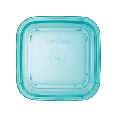 Boîte carrée 122cl Keep'n Box