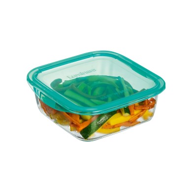 Boîte carrée 122cl Keep'n Box