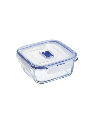 Boite carrée 76cl Pure Box Active Luminarc