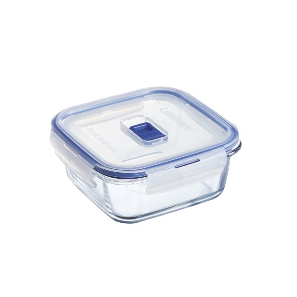 Boite carrée 76cl Pure Box Active Luminarc