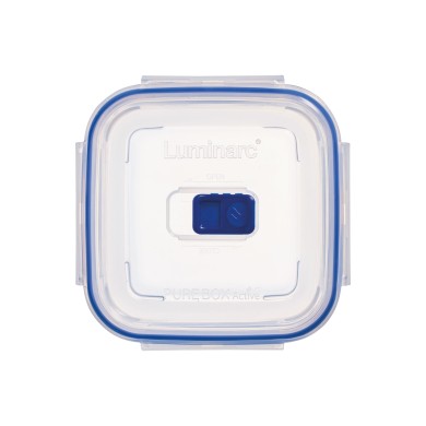 Boite carrée 76cl Pure Box Active