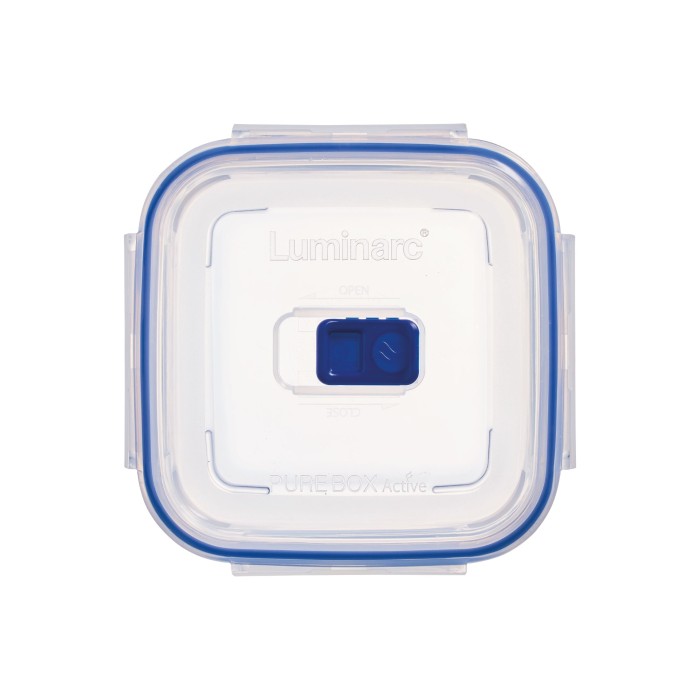 Boite carrée 76cl Pure Box Active Luminarc