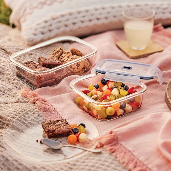 Boite carrée 76cl Pure Box Active Luminarc