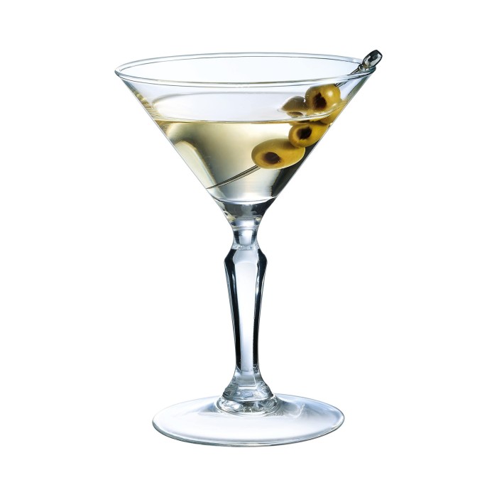 Verre à cocktail 21cl Monti Arcoroc