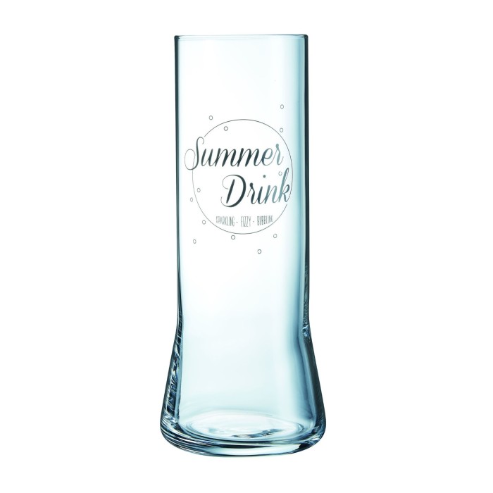 Verre forme haute 47cl Cocktail Chic Summer Luminarc