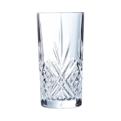 Verre forme haute 28cl Broadway