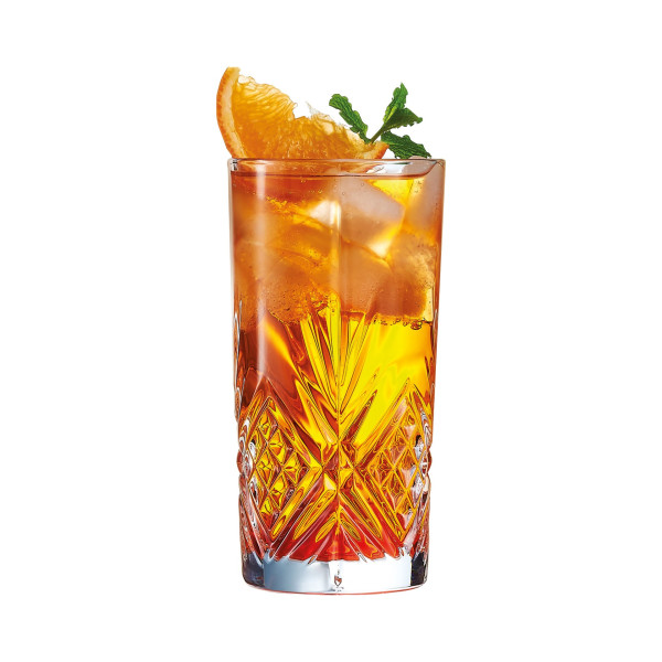 Verre forme haute 28cl Broadway