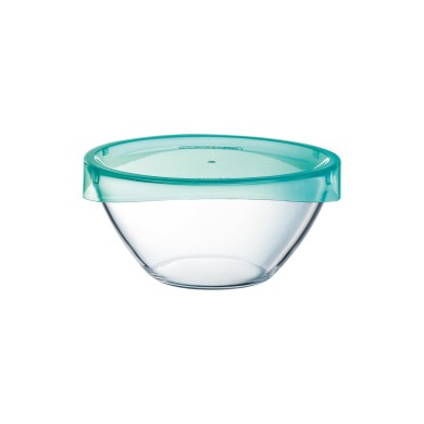 Saladier avec couvercle 17cm Keep'n Box Luminarc