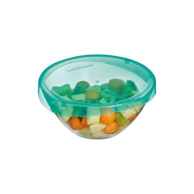 Saladier avec couvercle 17cm Keep'n Box
