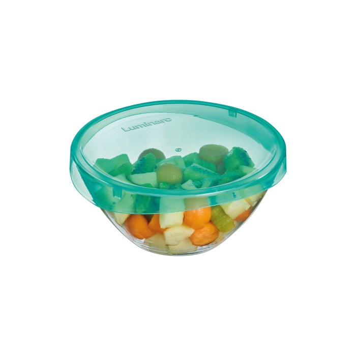 Saladier avec couvercle 17cm Keep'n Box Luminarc