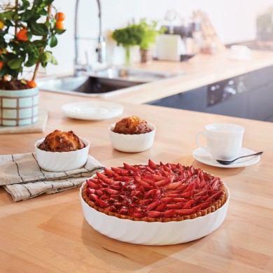 Moule à tarte 26cm Smart Cuisine Trianon