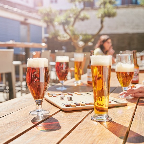 Verre à bière 38cl Cervoise Arcoroc