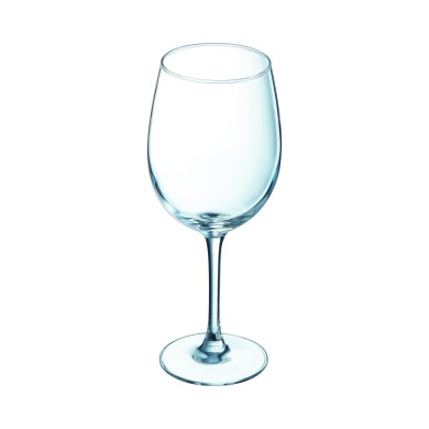 WIGOR Demi-Tasses en Verre De Cristal, Demi-Verre À Vin De 140 ML