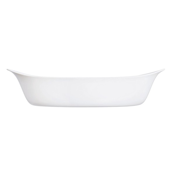 Plat ovale 38x24cm Smart Cuisine Carine Luminarc