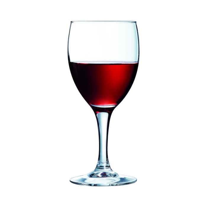 Verre à pied 24.5cl Elegance Arcoroc