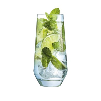 Verre forme haute 45cl Ultime