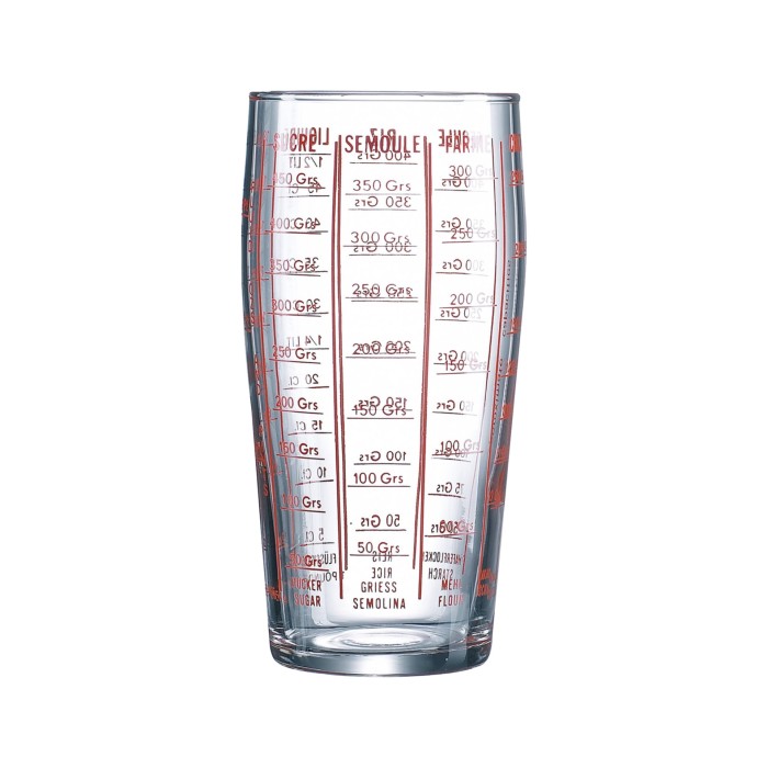 Verre doseur 58cl Home Classic Luminarc