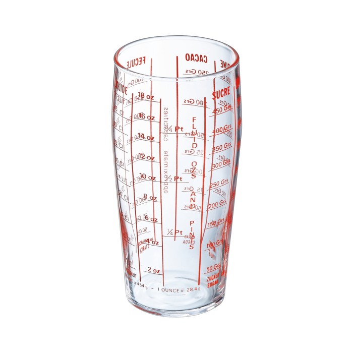 Verre doseur 58cl Home Classic Luminarc
