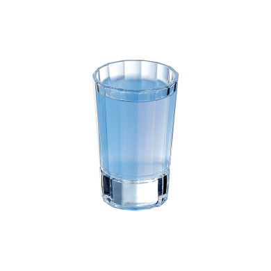Verre à shot 6cl Macassar
