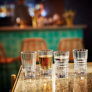 Verre à shot 6cl Macassar