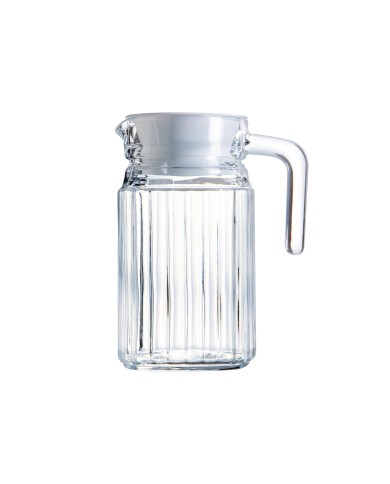 Broc avec bouchon 0.5L Quadro Luminarc