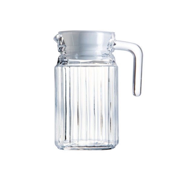 Broc avec bouchon 0.5L Quadro Luminarc