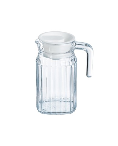 Broc avec bouchon 0.5L Quadro Luminarc