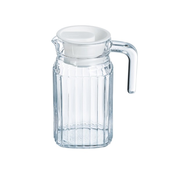 Broc avec bouchon 0.5L Quadro Luminarc