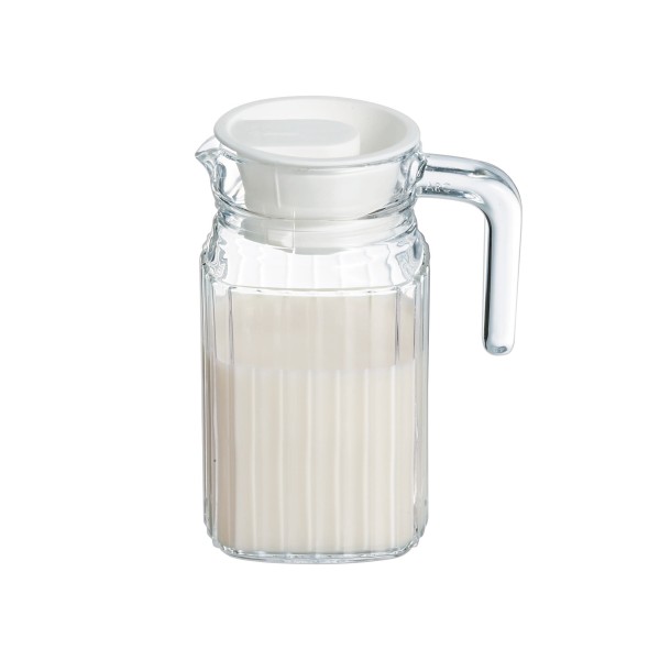 Broc avec bouchon 0.5L Quadro Luminarc