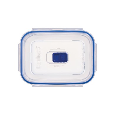 Boîte rectangle 82cl Pure Box Active