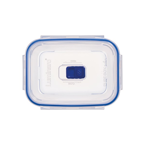 Boîte rectangle 82cl Pure Box Active Luminarc