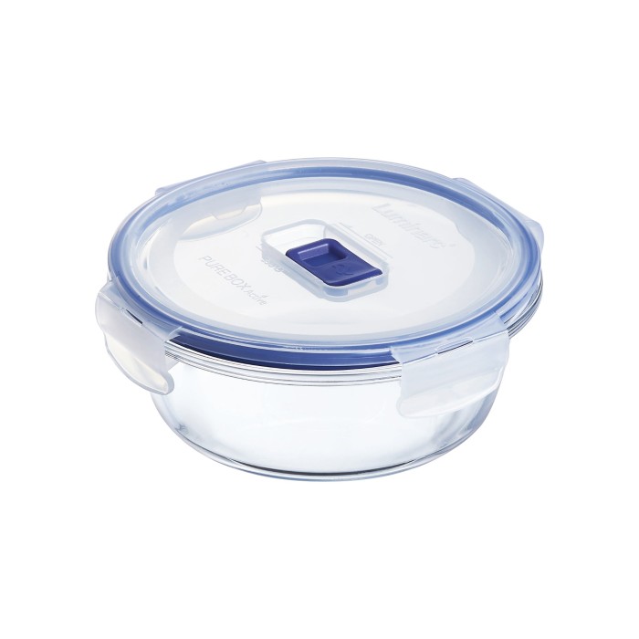 Boîte de conservation ronde 67cl Pure Box Active Luminarc