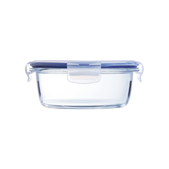 Boîte de conservation ronde 67cl Pure Box Active Luminarc