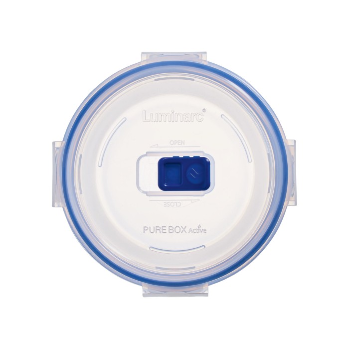 Boîte de conservation ronde 67cl Pure Box Active Luminarc