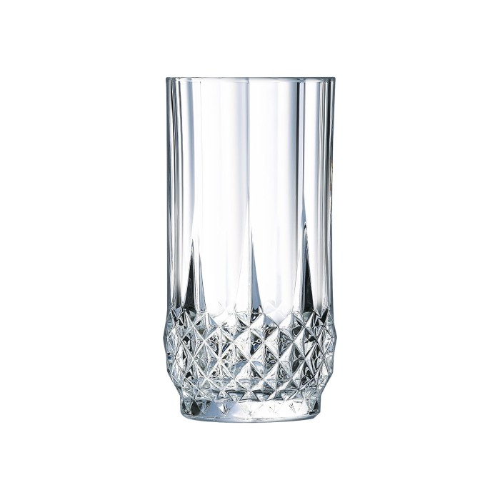Verre forme haute 28cl Longchamp Éclat