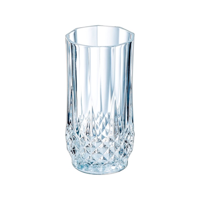 Verre forme haute 28cl Longchamp Éclat