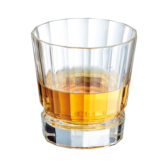 Verre forme basse 32cl Bourbon Street Arcoroc