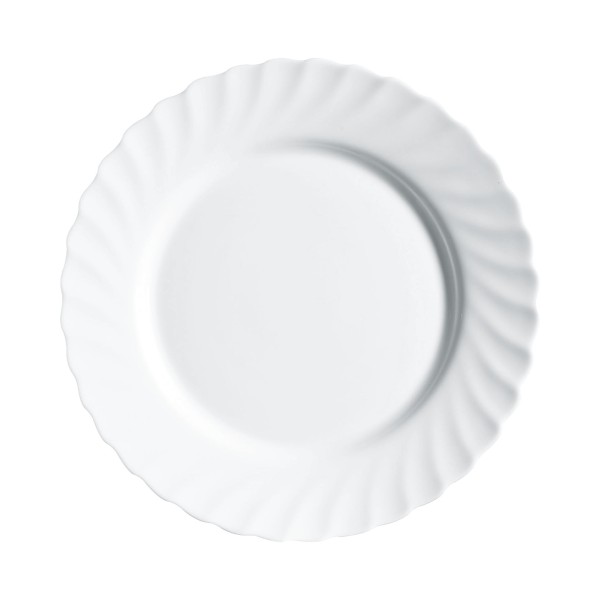 Assiette plate 27.3cm Trianon Arcoroc