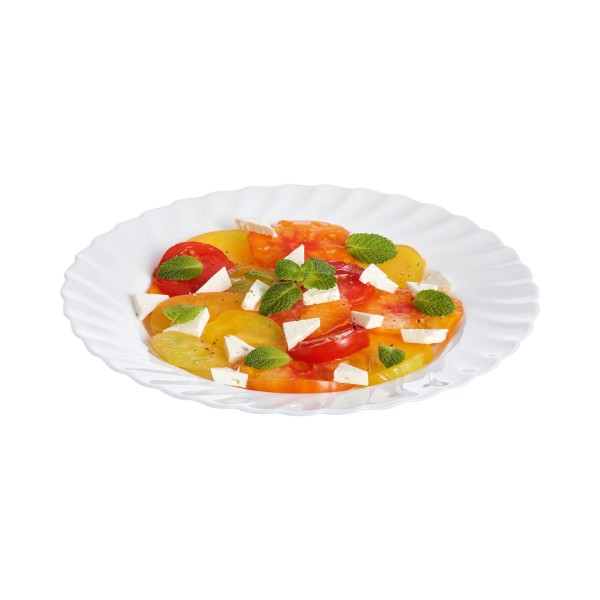 Assiette plate 27.3cm Trianon Arcoroc