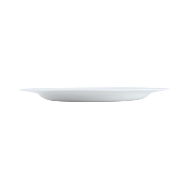 Assiette plate 27cm Evolution Luminarc