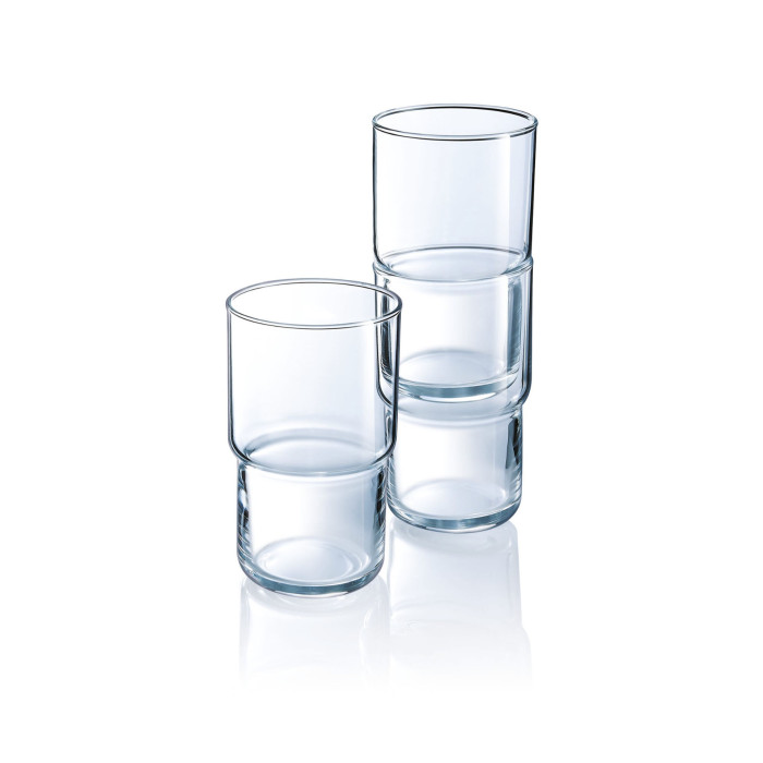 Verre forme haute 32cl Funambule