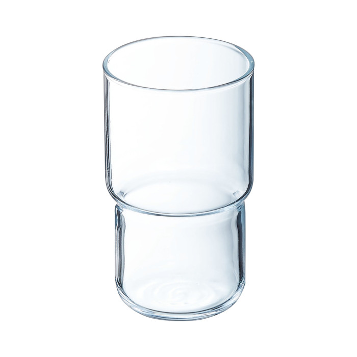 Verre forme haute 32cl Funambule