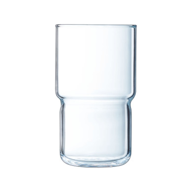 Verre forme haute 32cl Funambule