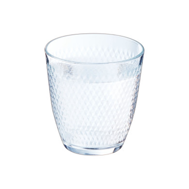 Verre forme basse 25cl Concepto Pampille