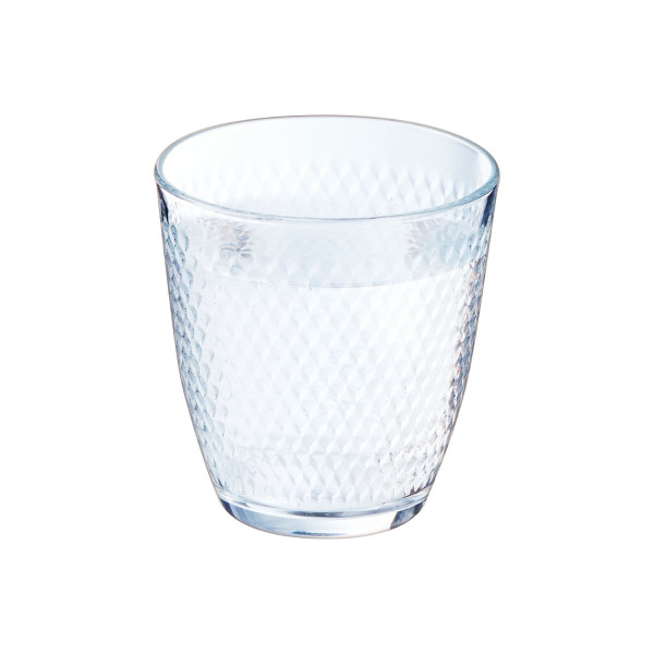 Verre forme basse 25cl Concepto Pampille