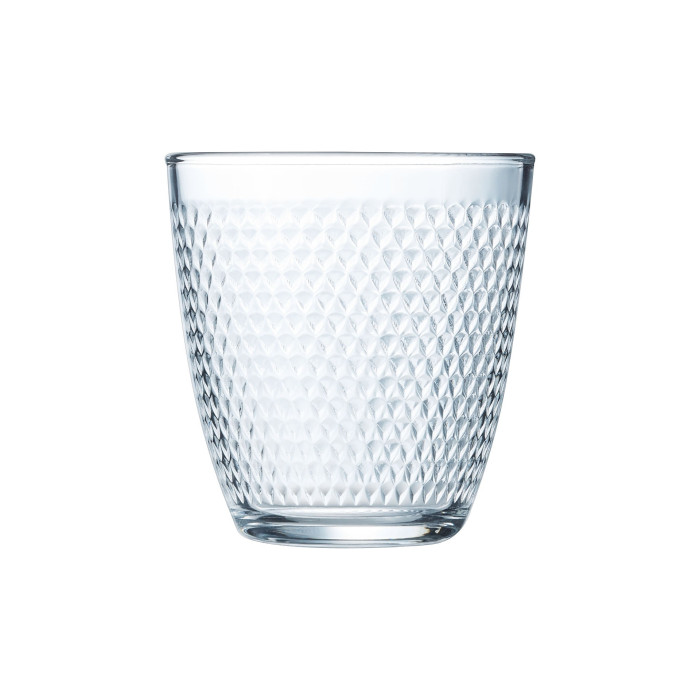 Verre forme basse 25cl Concepto Pampille