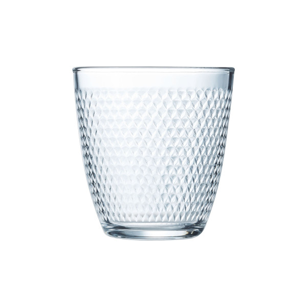 Verre forme basse 25cl Concepto Pampille