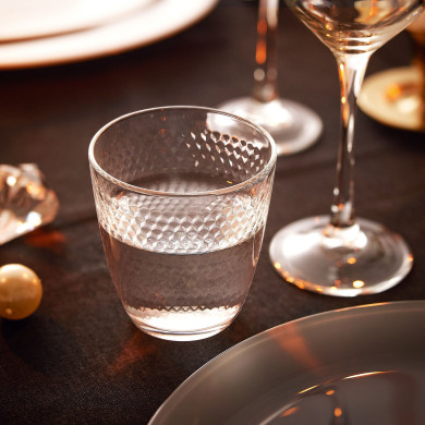Verre forme basse 25cl Concepto Pampille
