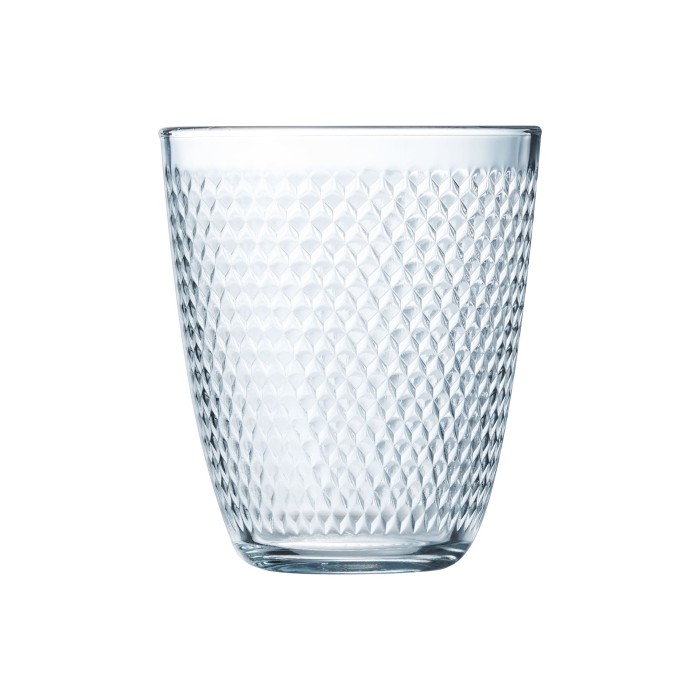 Verre forme haute 31cl Concepto Pampille Luminarc